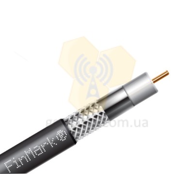 Абонентський коаксіальний кабель FinMark RG-58-V70 — GSM Sota